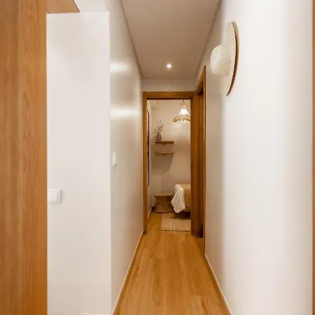 Apartamento Beira-mar, Casinha Graca Nazaré