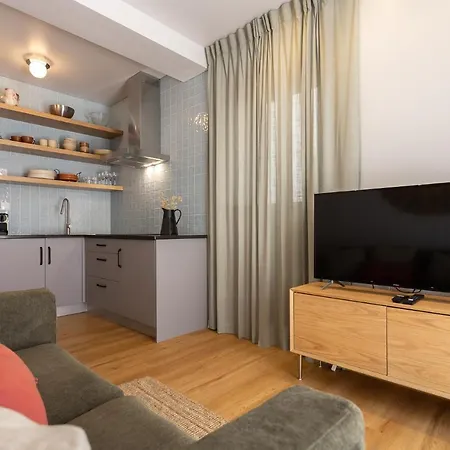 Beira-mar Casinha Da Graça Apartamento