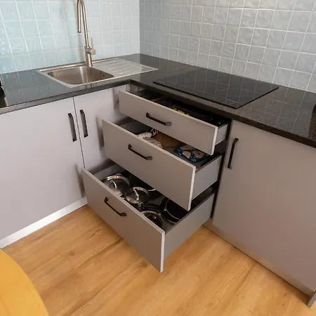 Casinha Graca Grupo Beira-mar Apartament Nazaré