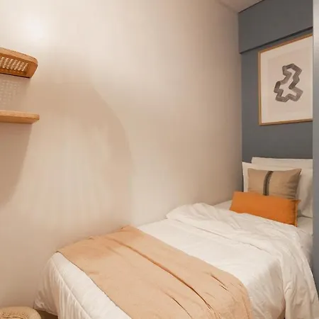 Apartamento Beira-mar Casinha Da Graça