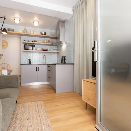 Casinha Graca Grupo Beira-mar Apartament