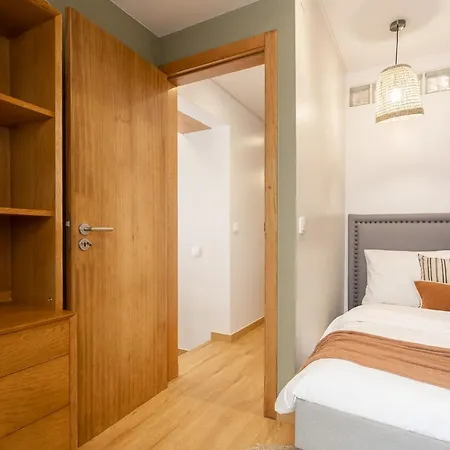 Apartament Casinha Graca Grupo Beira-mar Nazaré