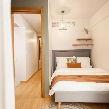 Beira-mar Casinha Da Graça Apartamento Nazaré