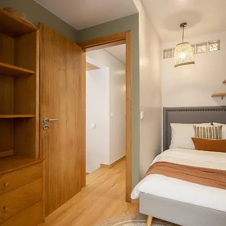 Apartamento Beira-mar Casinha Da Graça