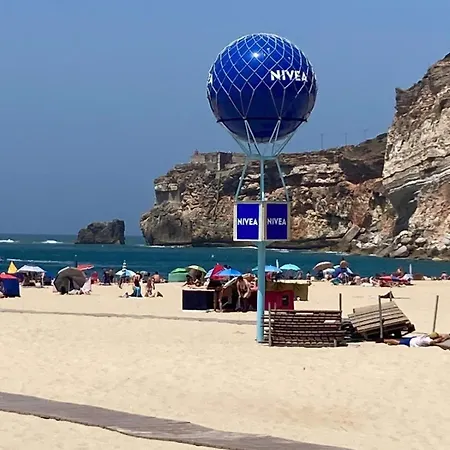 Casinha Graca Grupo Beira-mar * Nazaré