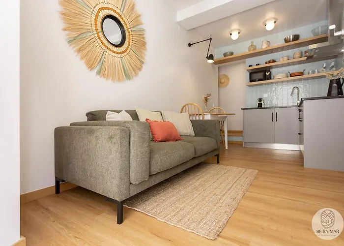 Beira-mar, Casinha Graca 아파트