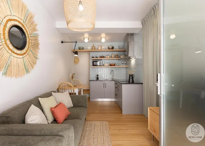 Beira-mar, Casinha Graca 아파트