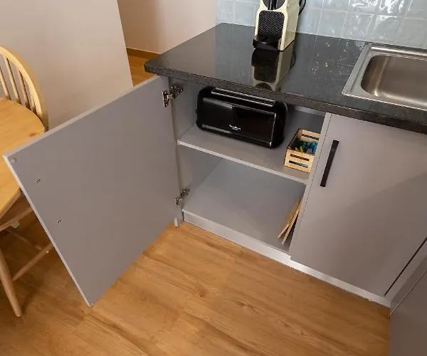 아파트 Beira-mar, Casinha Graca *