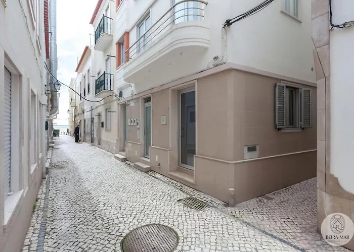 Beira-mar, Casinha Graca 아파트 *